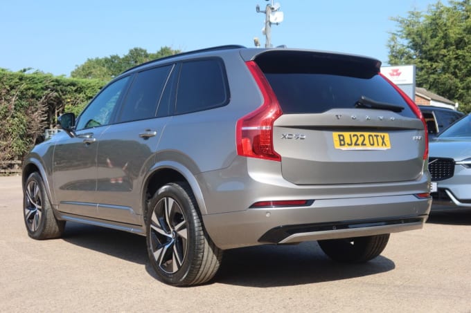 2025 Volvo Xc90