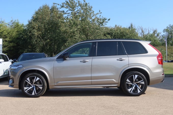2025 Volvo Xc90