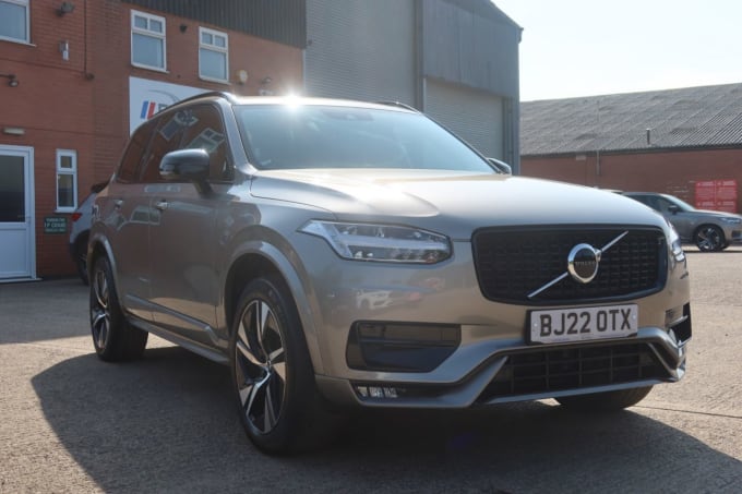 2025 Volvo Xc90