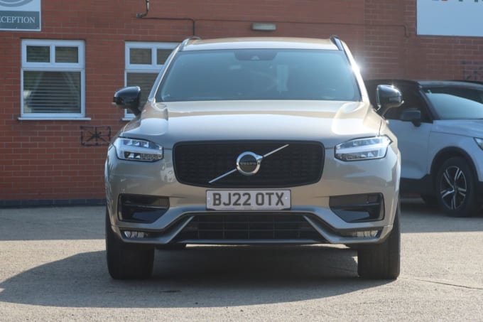 2025 Volvo Xc90