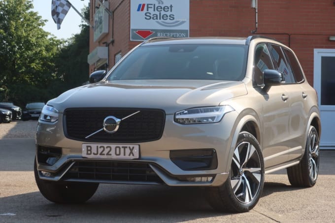 2025 Volvo Xc90