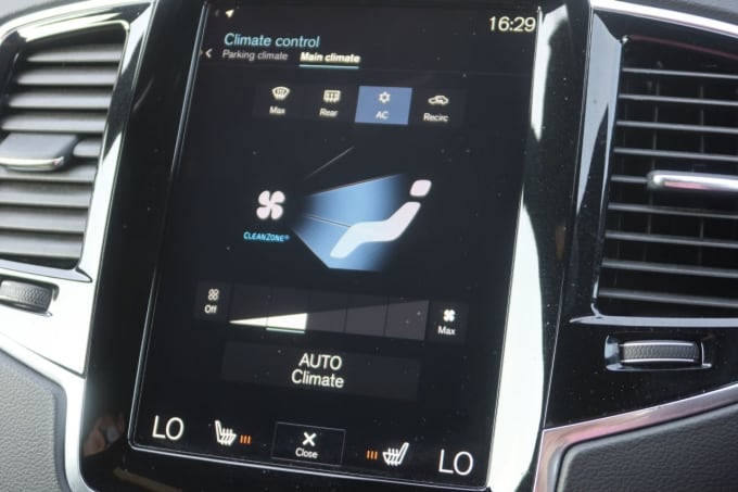 2025 Volvo Xc90