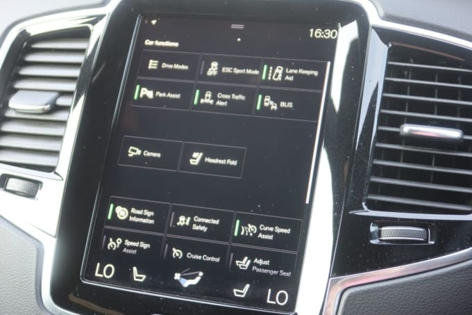 2025 Volvo Xc90