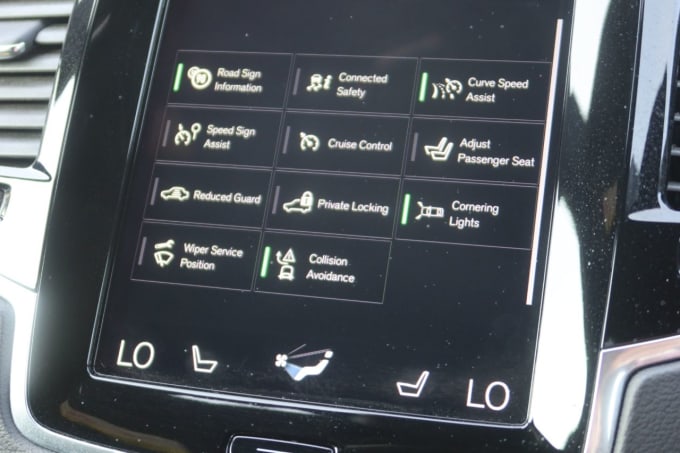 2025 Volvo Xc90