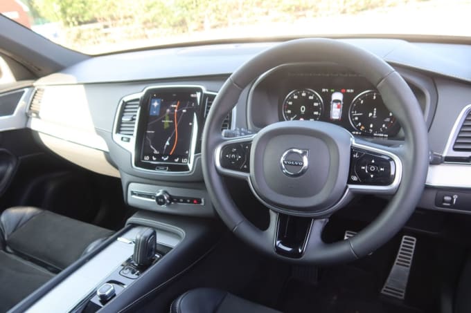 2025 Volvo Xc90