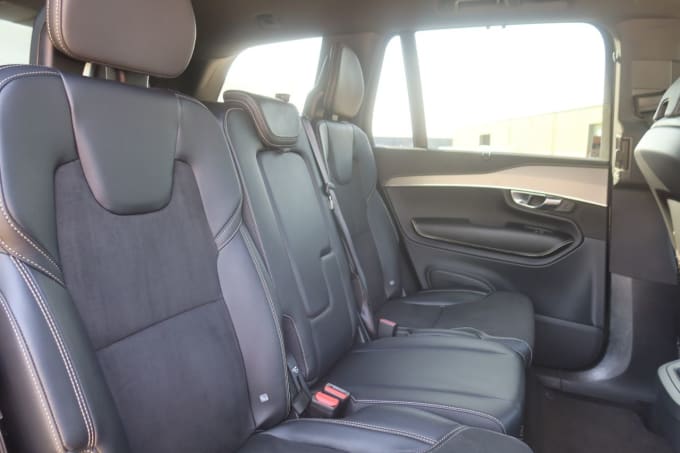 2025 Volvo Xc90