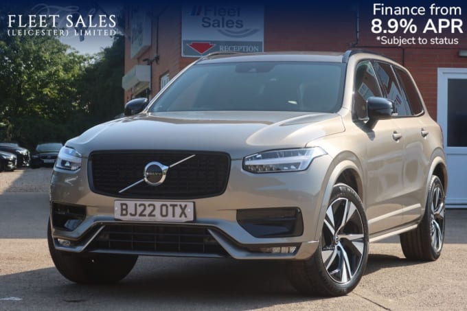 2025 Volvo Xc90