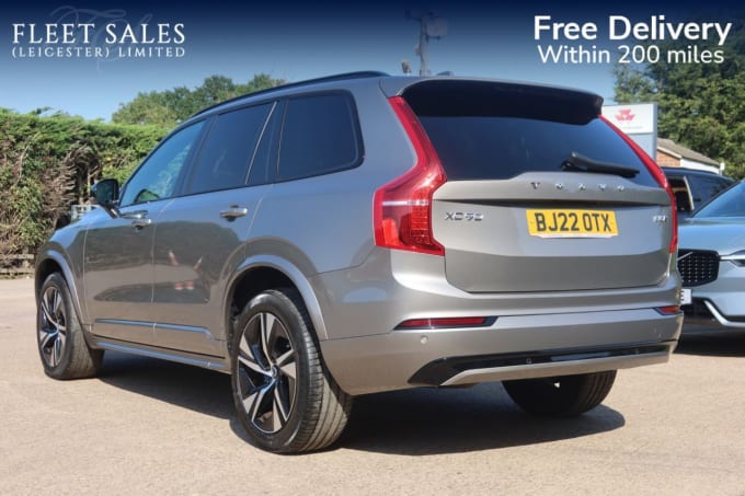 2025 Volvo Xc90