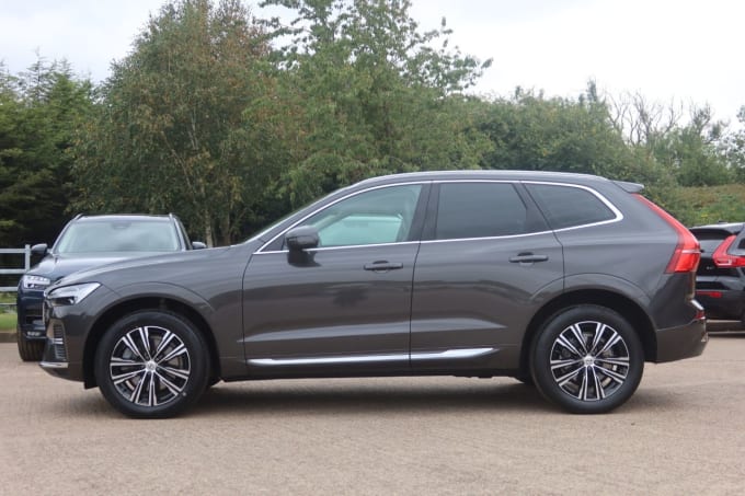 2025 Volvo Xc60