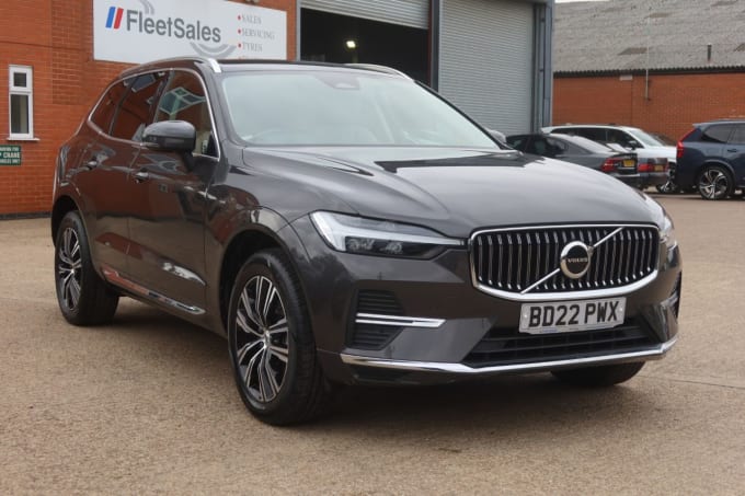 2025 Volvo Xc60