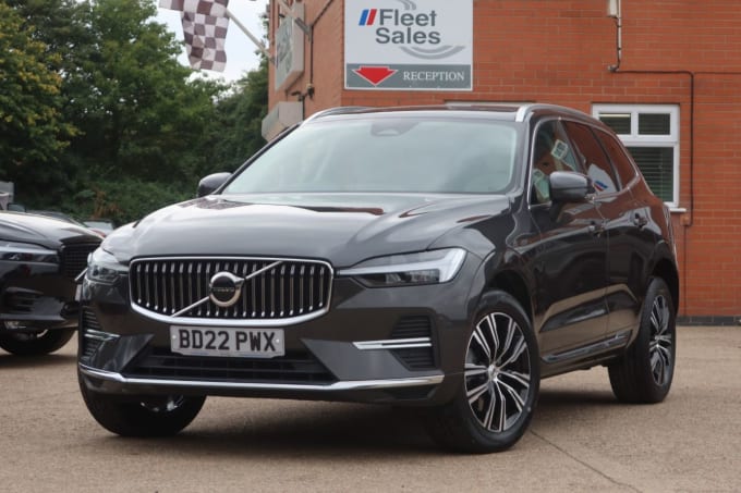 2025 Volvo Xc60