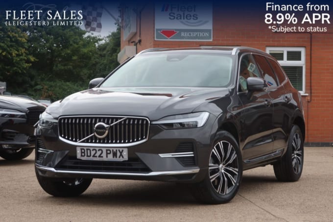 2025 Volvo Xc60