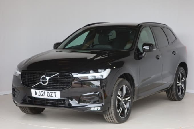 2025 Volvo Xc60