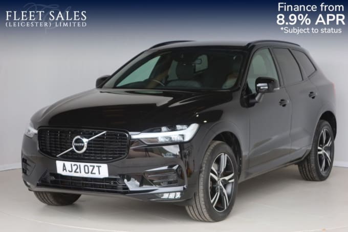 2021 Volvo Xc60
