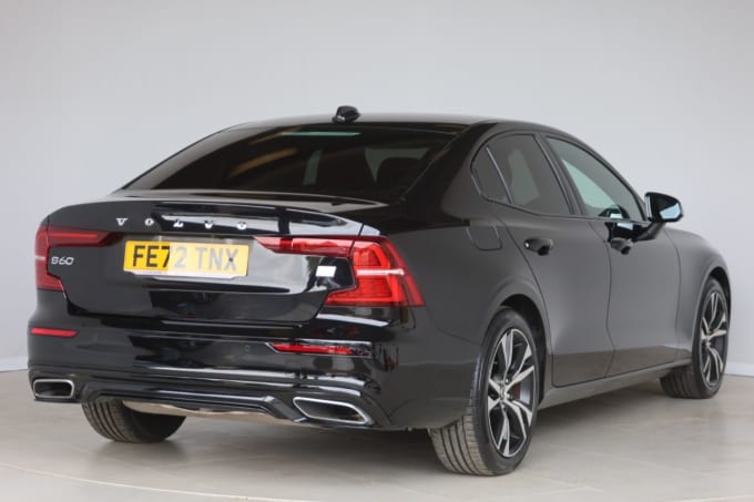 2025 Volvo S60