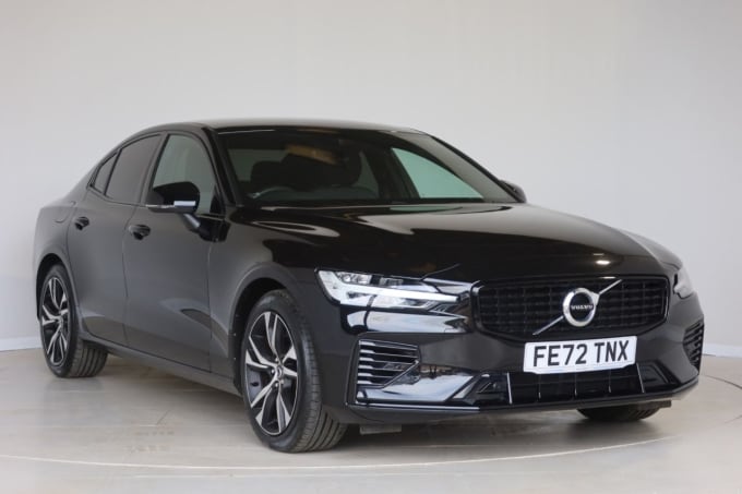 2025 Volvo S60