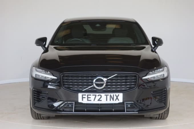 2025 Volvo S60