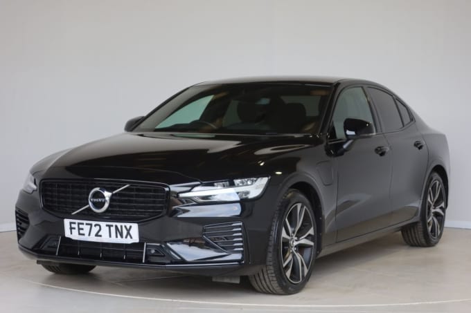 2025 Volvo S60