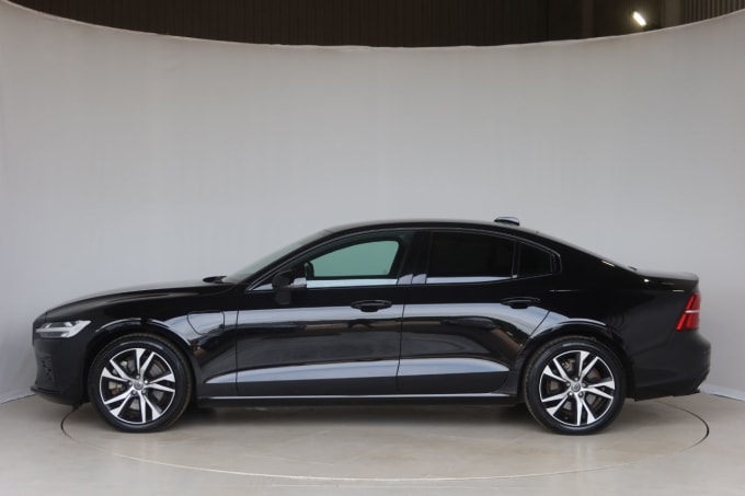 2025 Volvo S60