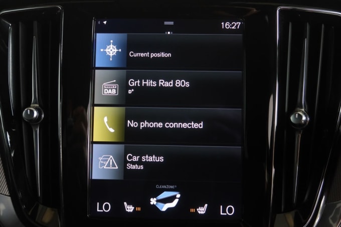 2025 Volvo S60