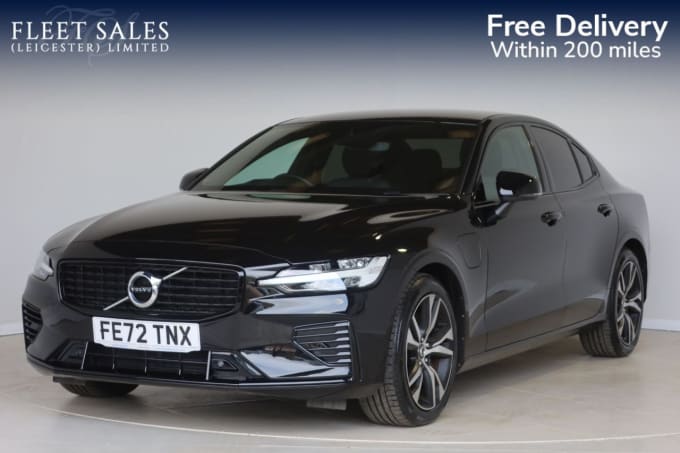 2025 Volvo S60