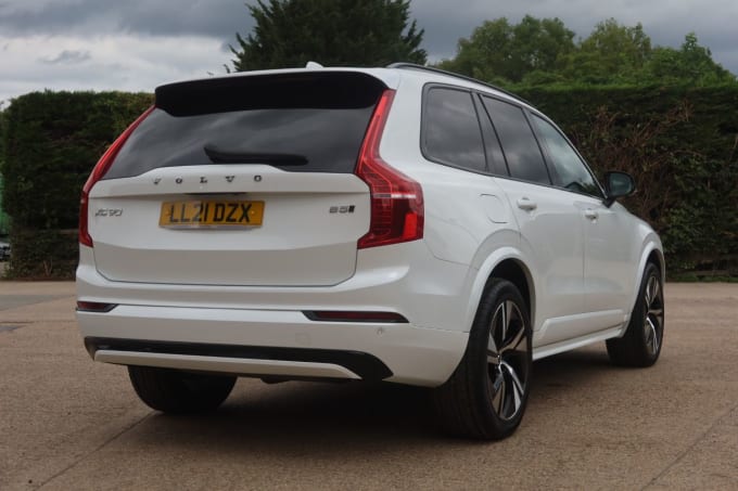 2025 Volvo Xc90