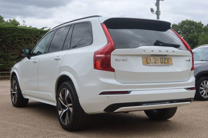 2025 Volvo Xc90