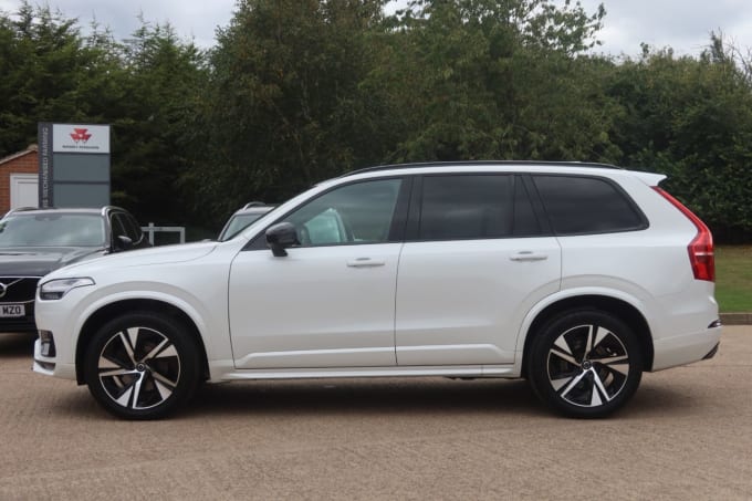 2025 Volvo Xc90
