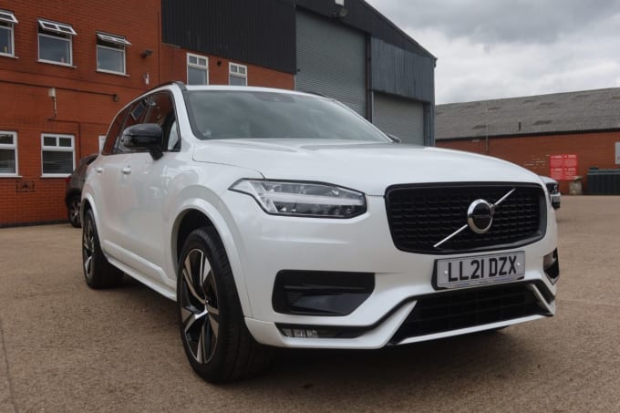 2025 Volvo Xc90