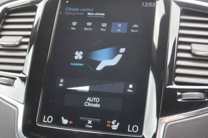 2025 Volvo Xc90