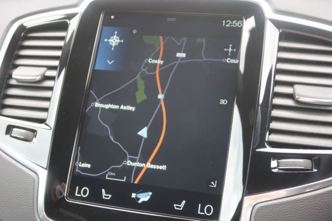 2025 Volvo Xc90