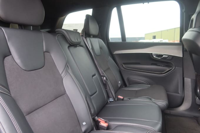 2025 Volvo Xc90