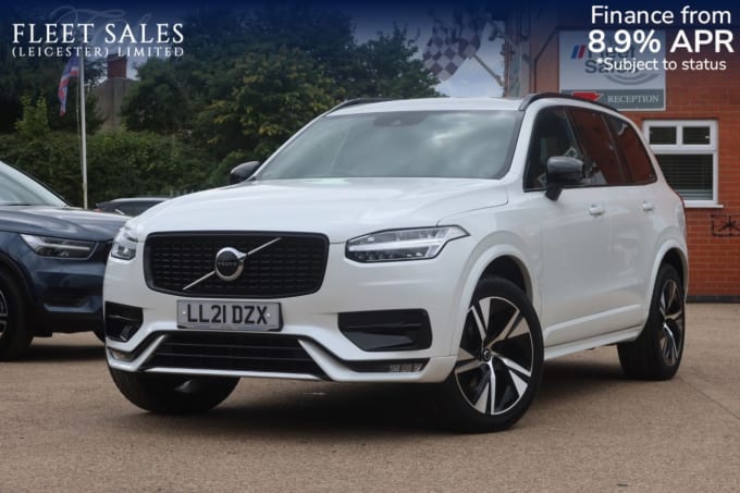 2025 Volvo Xc90