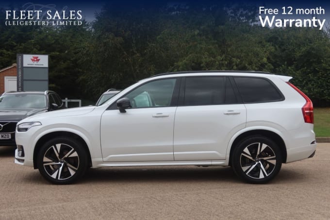 2025 Volvo Xc90