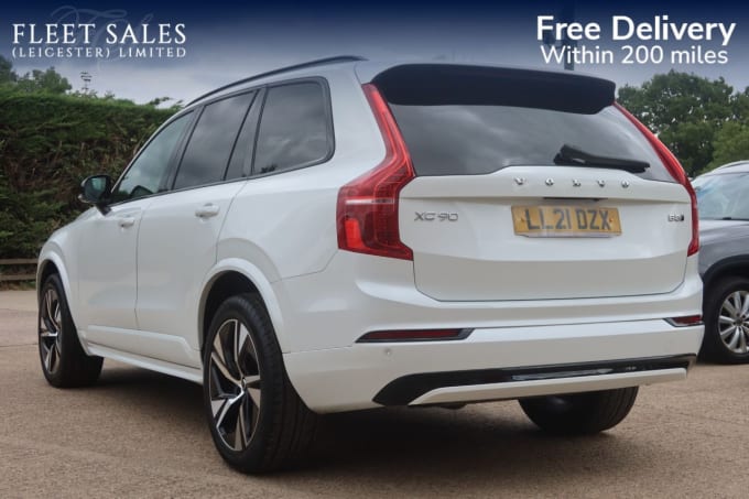 2025 Volvo Xc90
