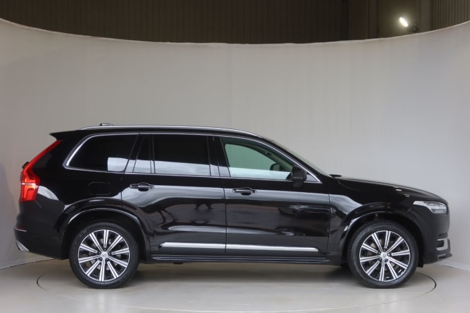2025 Volvo Xc90
