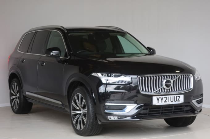 2025 Volvo Xc90