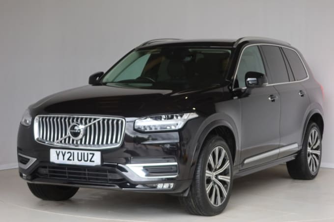 2025 Volvo Xc90