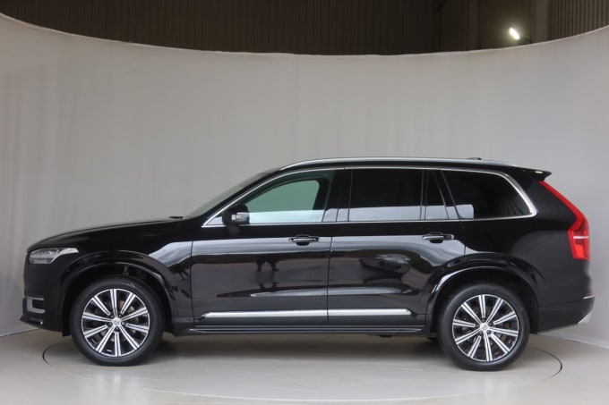 2025 Volvo Xc90