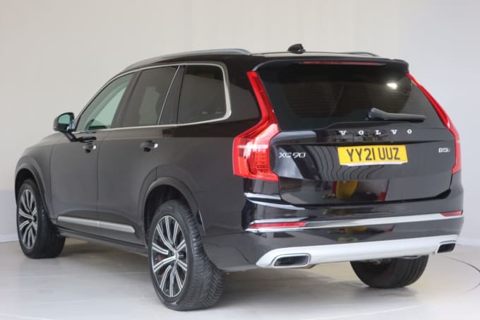 2025 Volvo Xc90