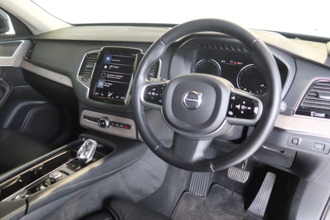 2025 Volvo Xc90