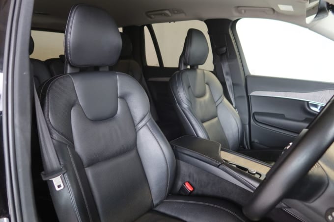 2025 Volvo Xc90