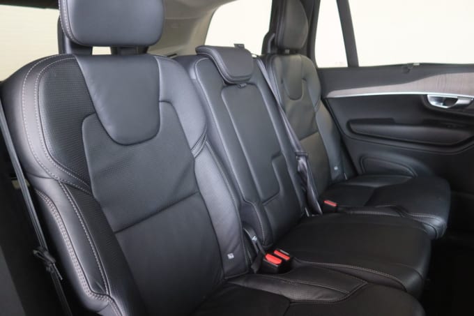 2025 Volvo Xc90