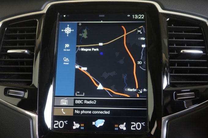 2025 Volvo Xc90
