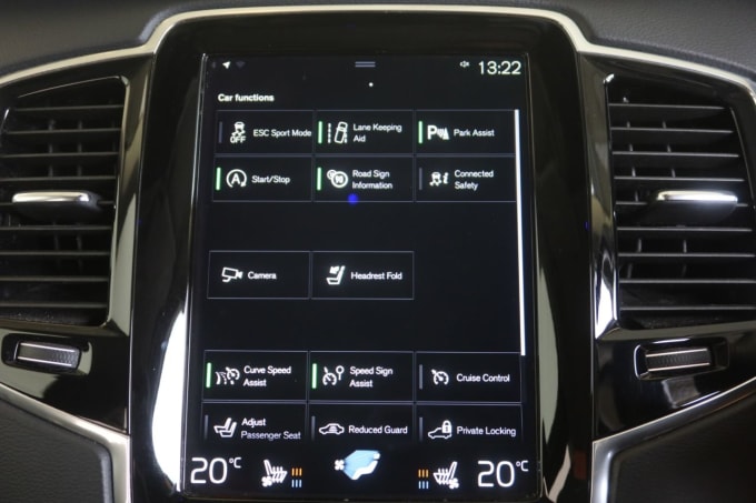 2025 Volvo Xc90