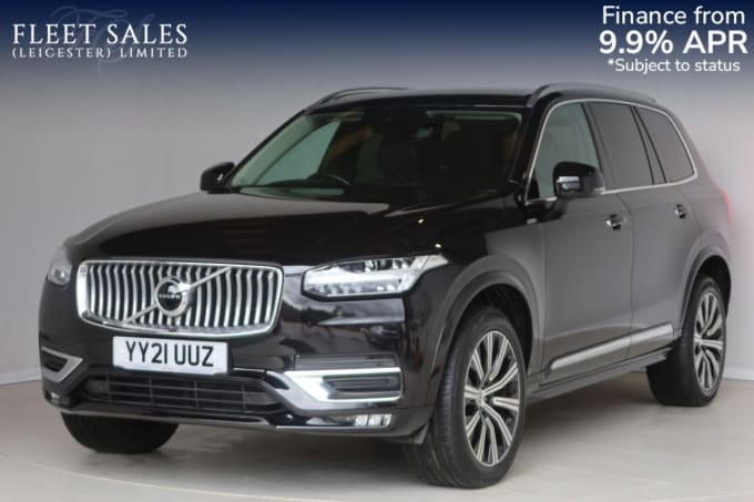 2025 Volvo Xc90