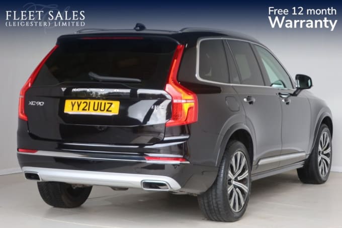 2025 Volvo Xc90