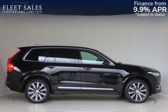 2025 Volvo Xc90