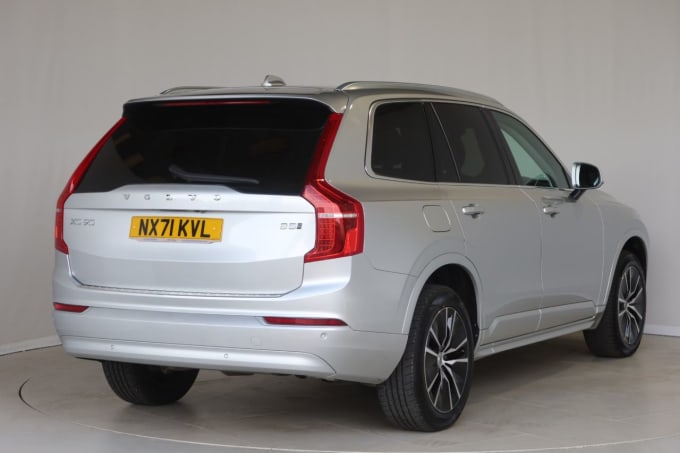 2025 Volvo Xc90