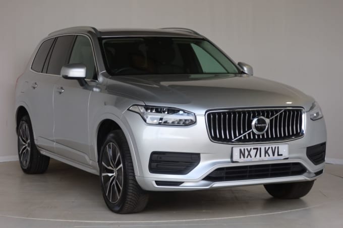 2025 Volvo Xc90